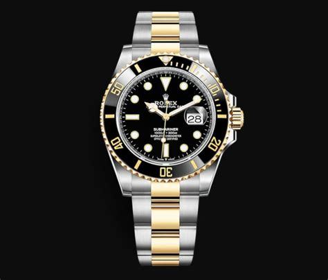 rolex submariner or jaune prix|rolex submariner.